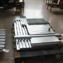 激光(guāng)切割設(shè)備展示(shì)