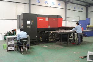 機(jī)械加工(gōng)設備展(zhǎn)示