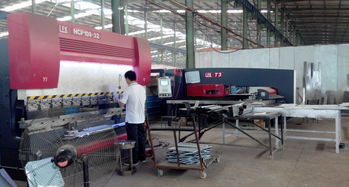 陝西(xī)钣金加工廠家 陝西钣(ban)金加工廠家